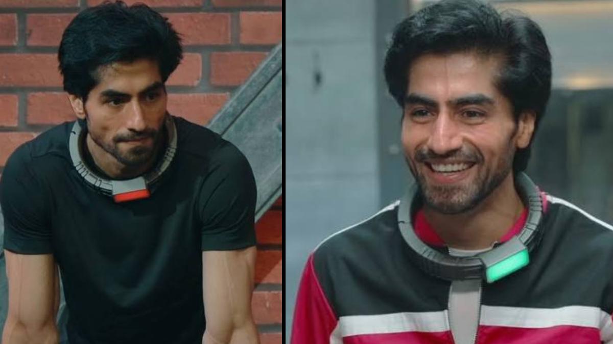Harshad Chopda, Lock Upp 2
