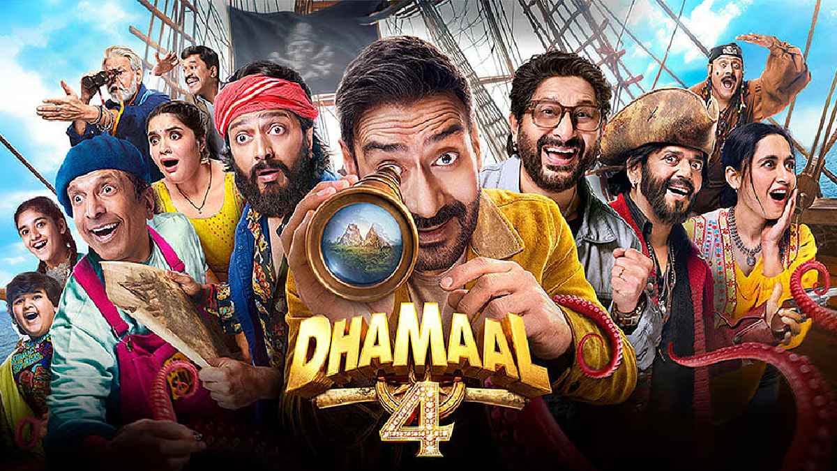 Dhamaal 4 review