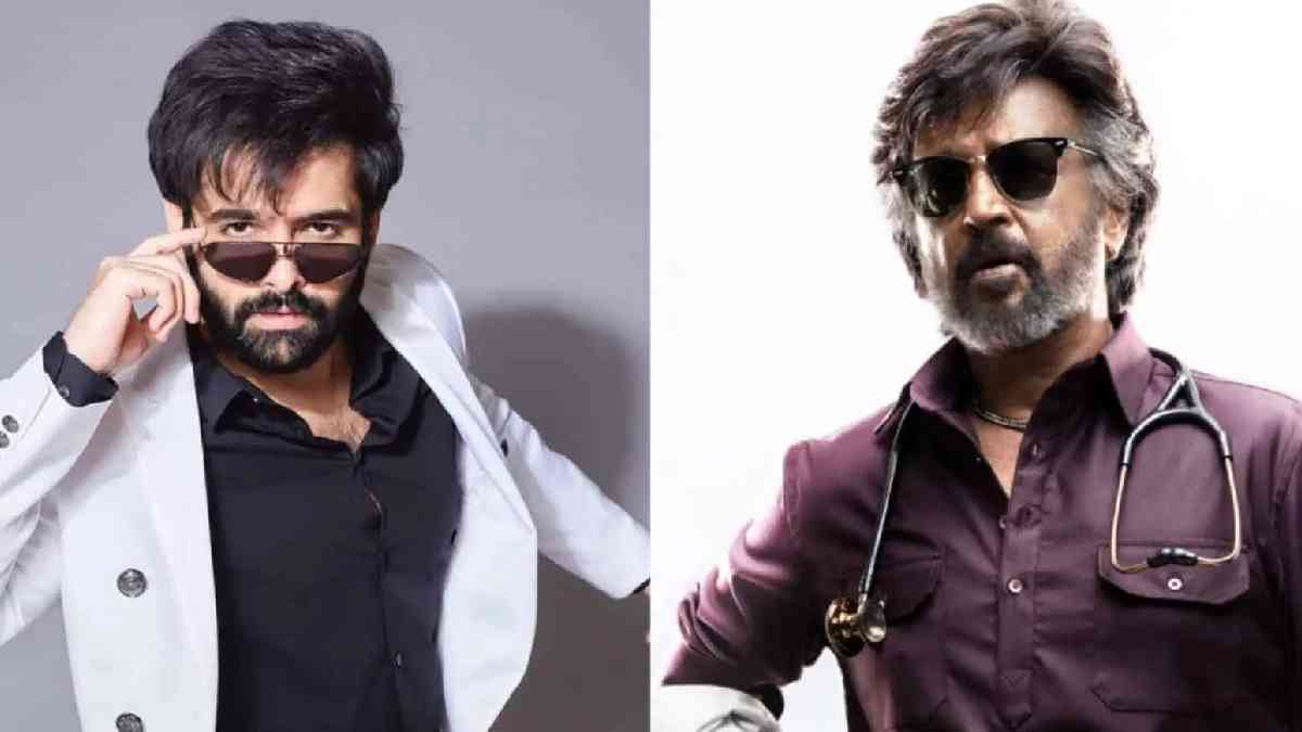 Ram Pothineni to Play Key Role in Rajinikanth’s Dharman