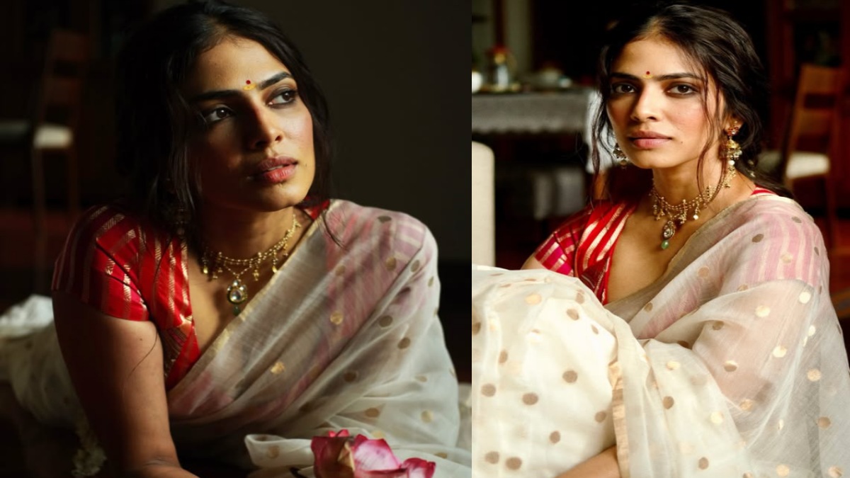 Malavika Mohanan Goes Desi This Onam