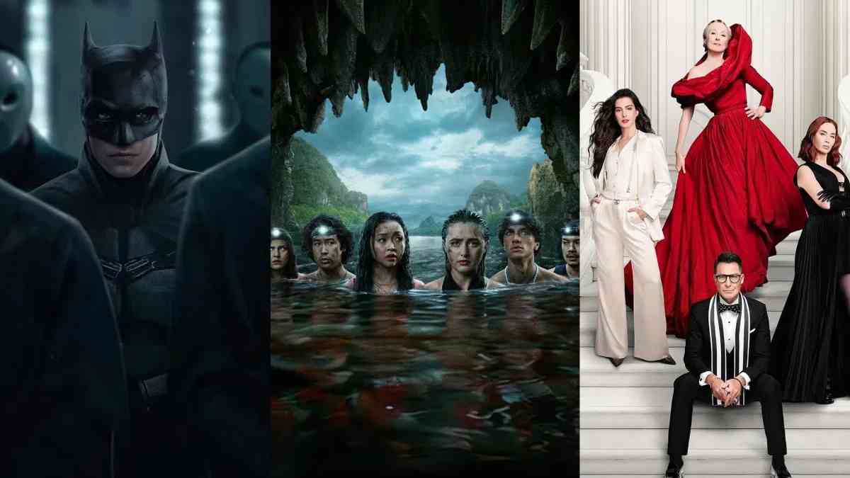 The Devil Wears Prada 2, Batman: Caped Crusader S2, HeartBeat S3 and More