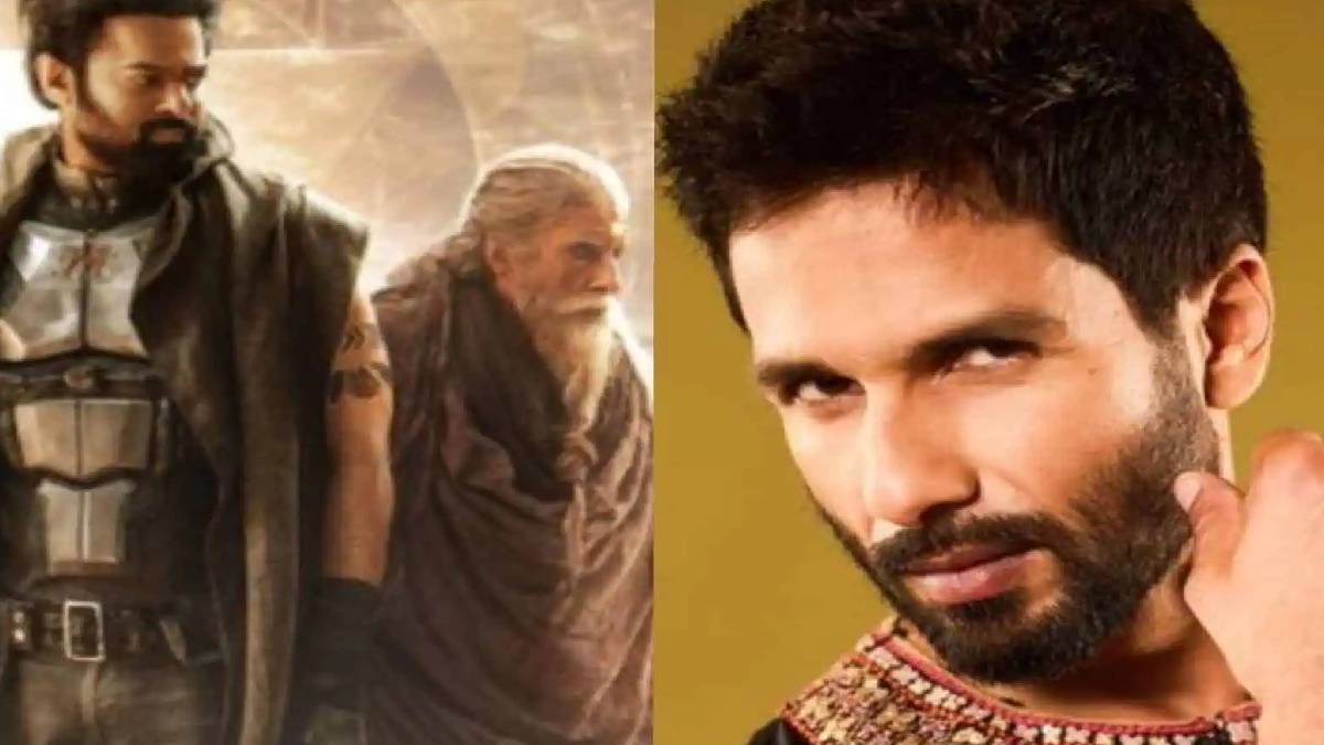 Shahid Kapoor’s ‘Ashwatthama’ Shelved: Did Prabhas’ ‘Kalki 2898 AD’ Change the Game?