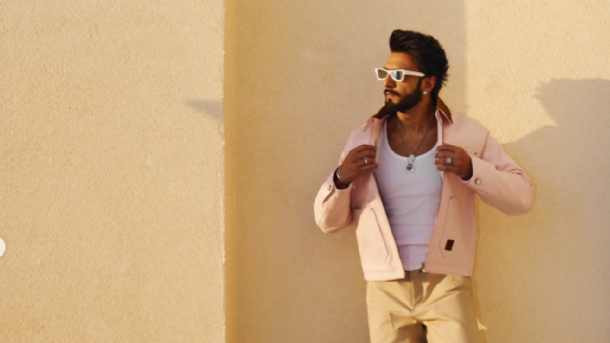 Ranveer Singh's Pralay Shoot Begins Soon