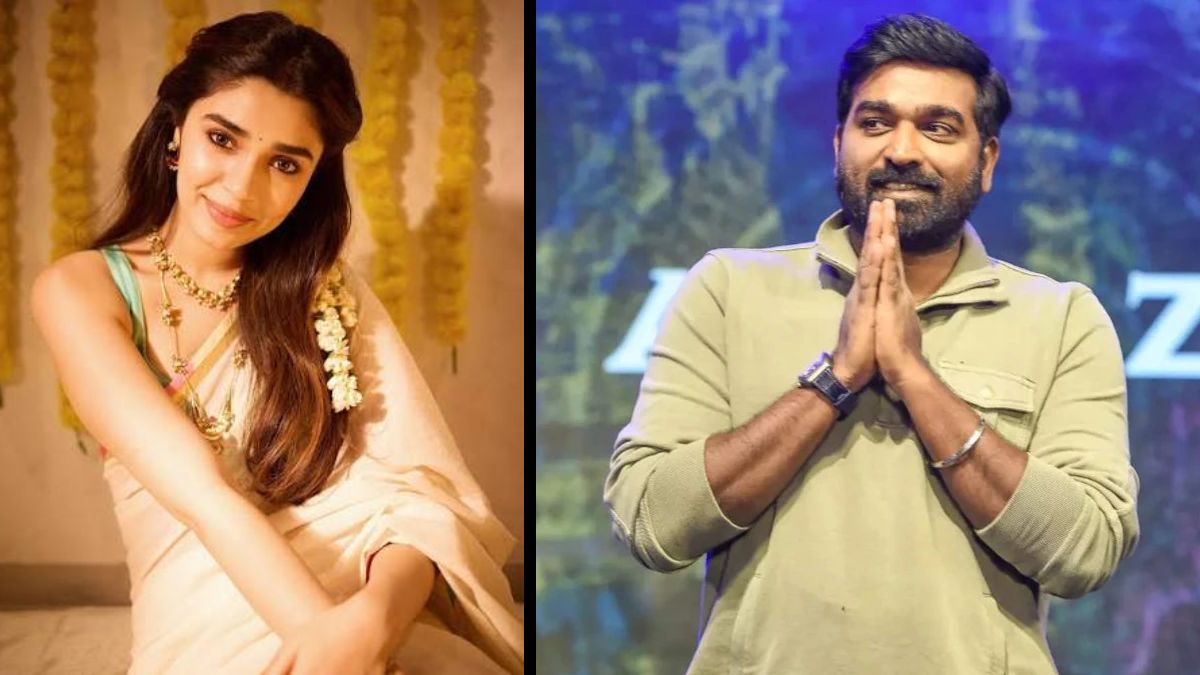 Vijay Sethupathi declines Krithi Shetty role