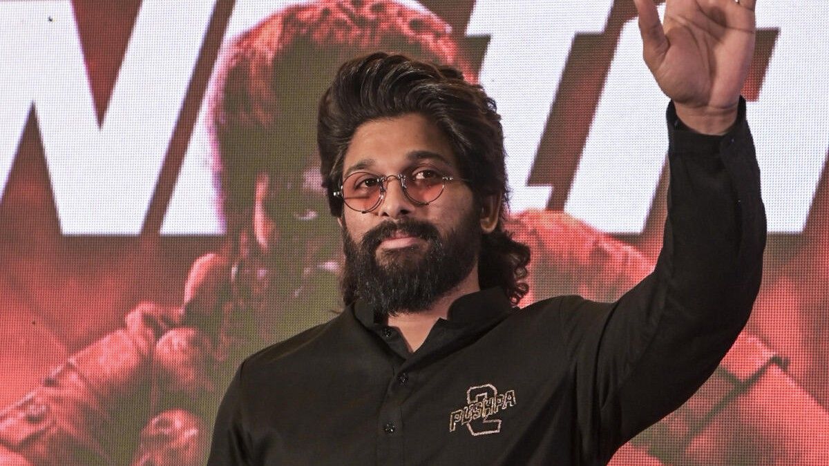 Allu Arjun Pushpa 2 stampede case