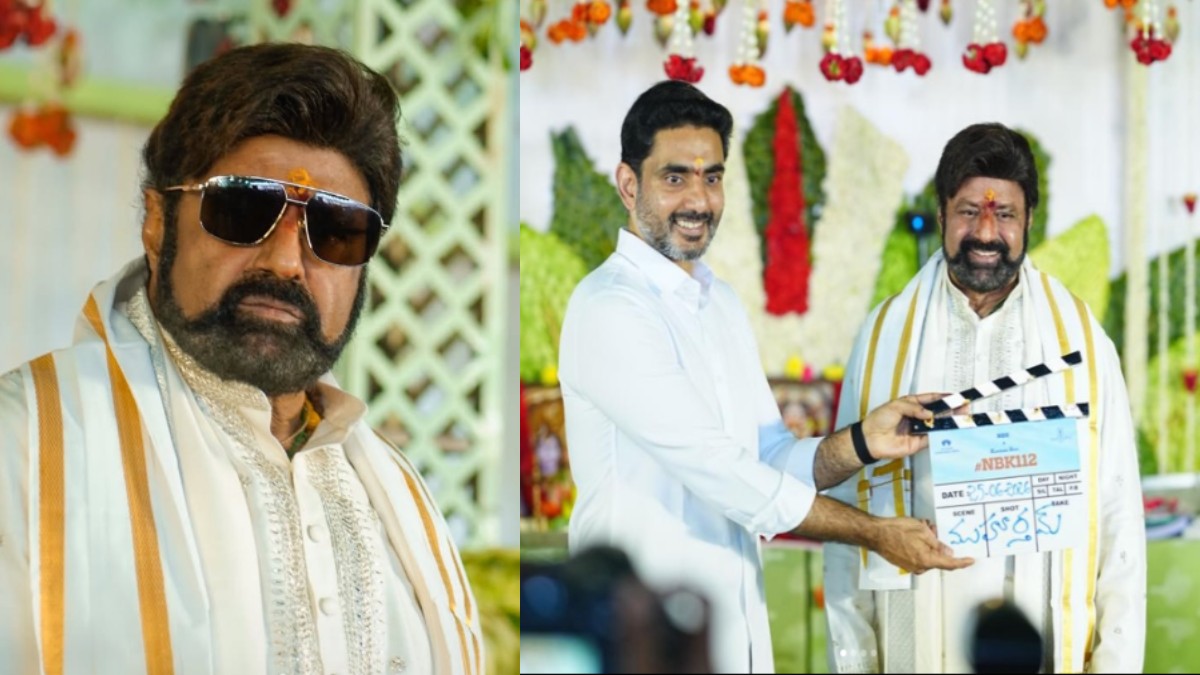 NBK111: Nandamuri Balakrishna May Return to Filming in September 2026 After Muscle Tear Injury