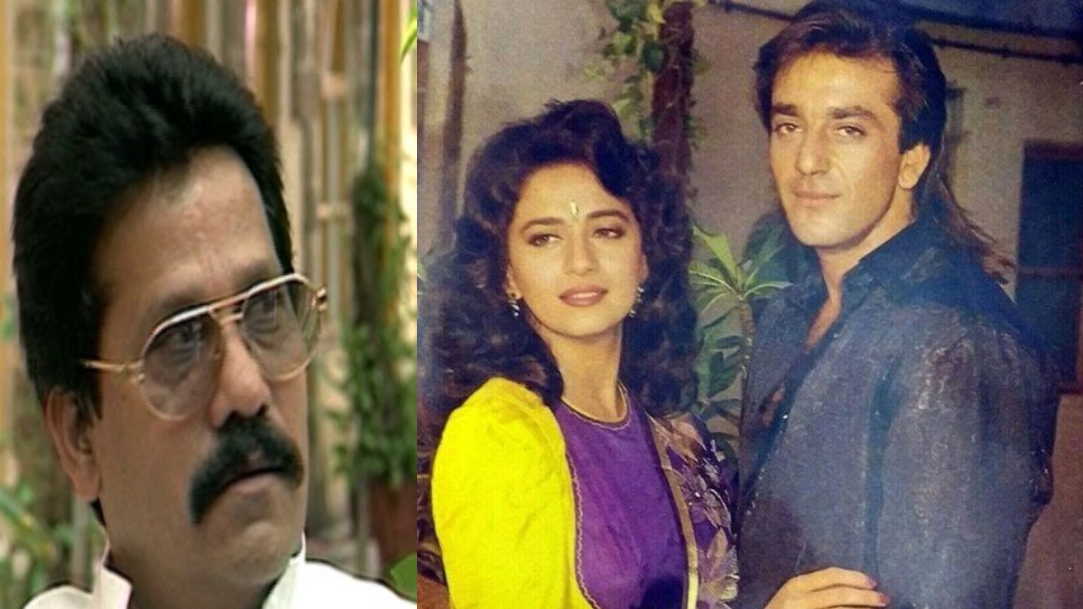 ‘Sanjay Dutt Watched Madhuri’s Close-Ups’: Saajan Director Recalls Their Rumoured Romance