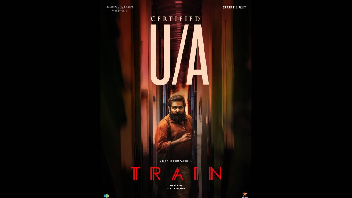 Train Clears Censor Formalities With U/A Certificate, Sets Stage for Theatrical Release