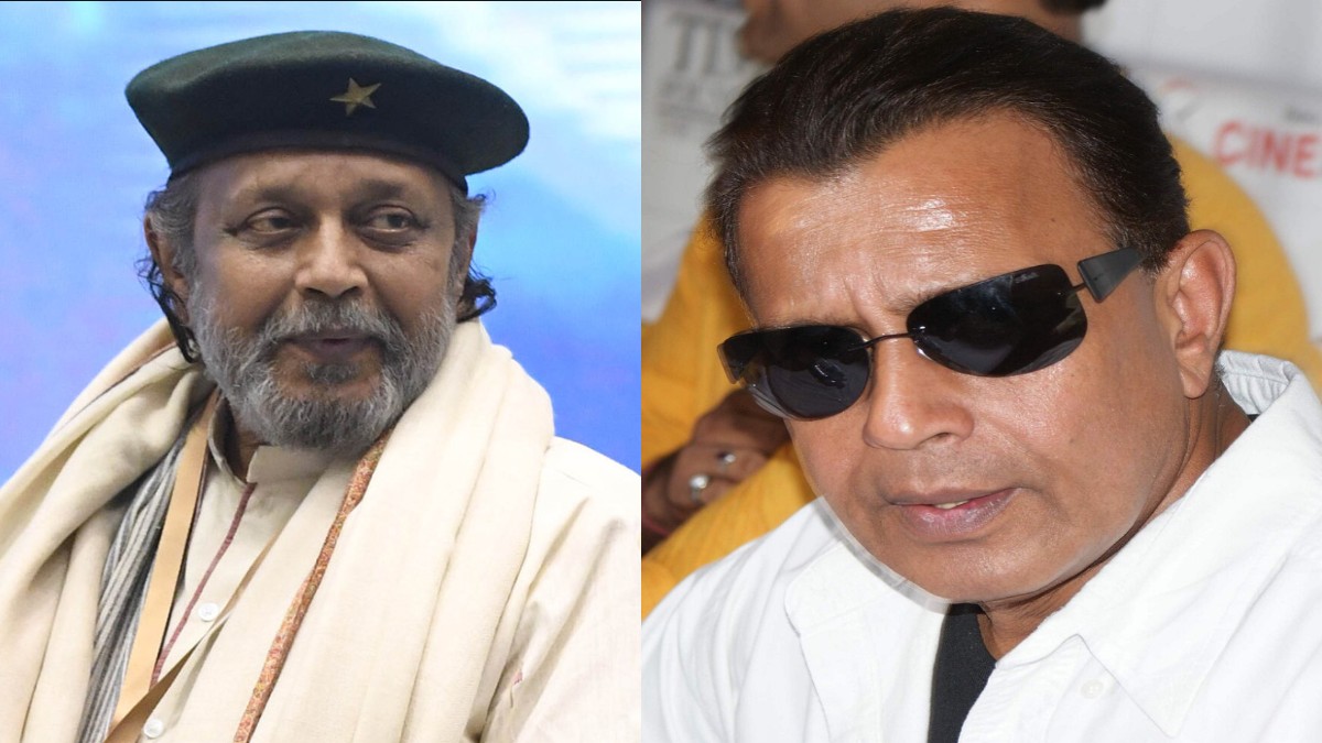Mithun Chakraborty Hospitalised: West Bengal CM Suvendu Adhikari Visits Veteran Actor and BJP Leader