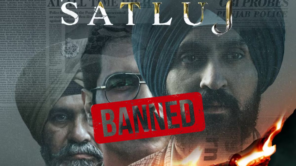 Diljit Dosanjh Satluj ban