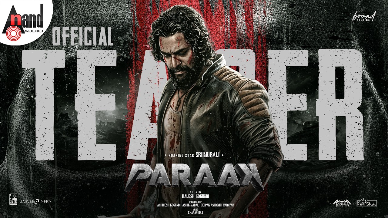 PARAAK | Official Teaser