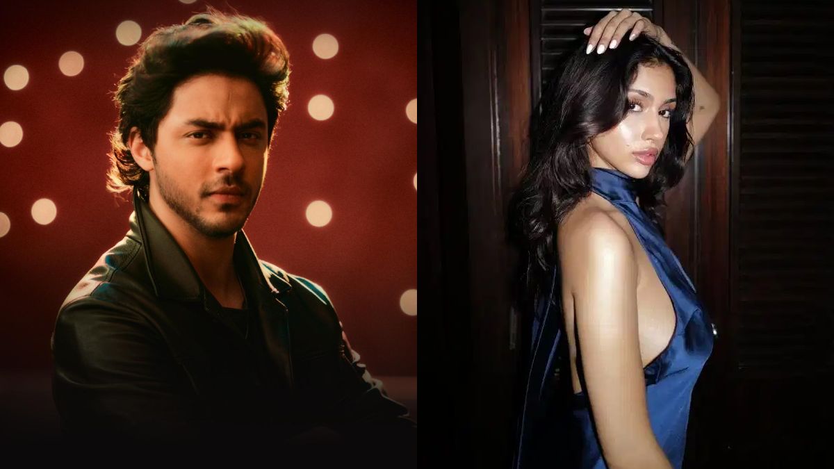 Aryan Khan Spotted with Danish Singer Vinnie Takair in London, Dating Rumours Go Viral