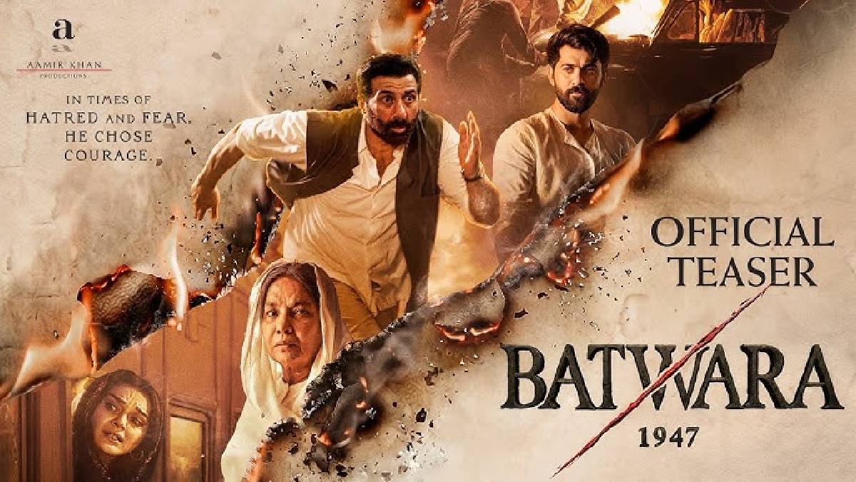 Batwara 1947 trailer released