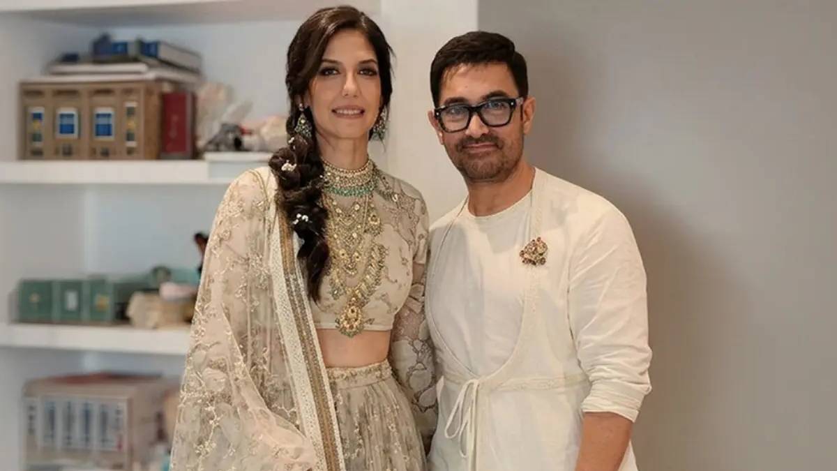Aamir Khan marriage