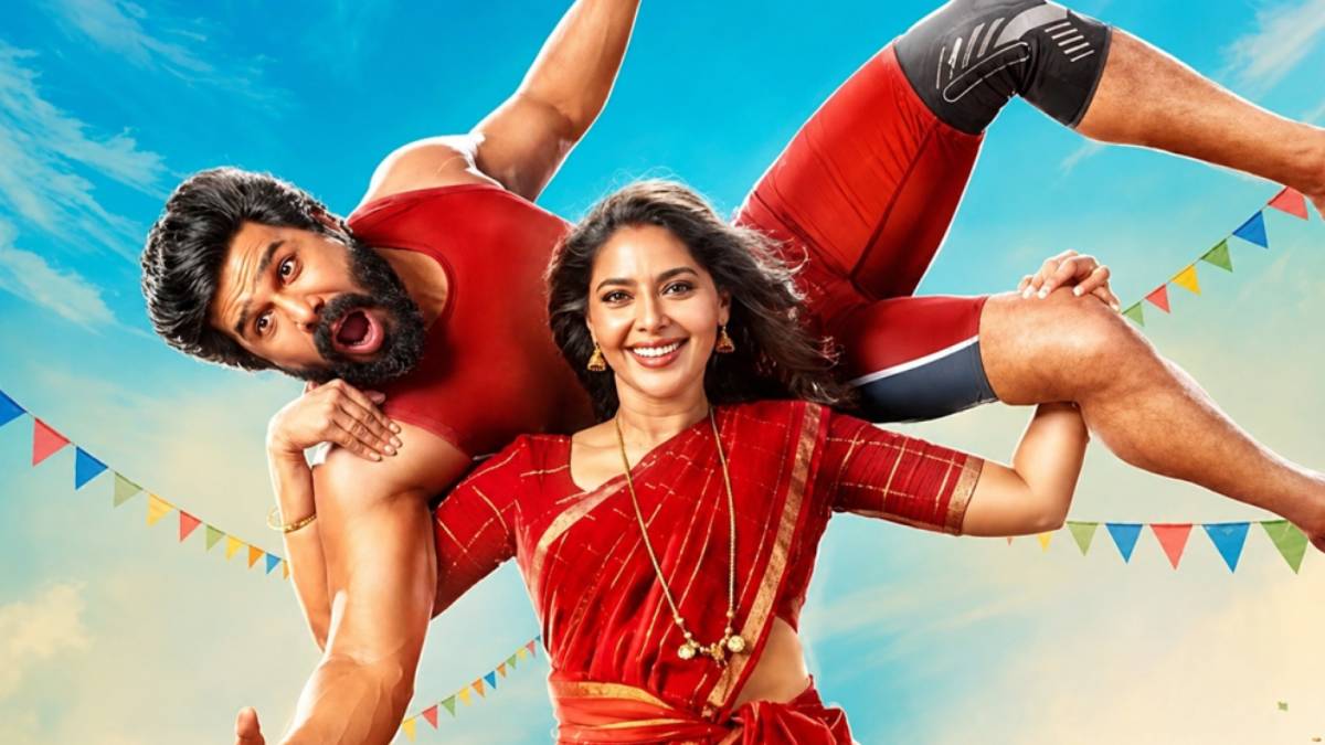 Gatta Kusthi 2 Becomes Vishnu Vishal's Biggest Blockbuster, Crosses ₹55 Crore Worldwide