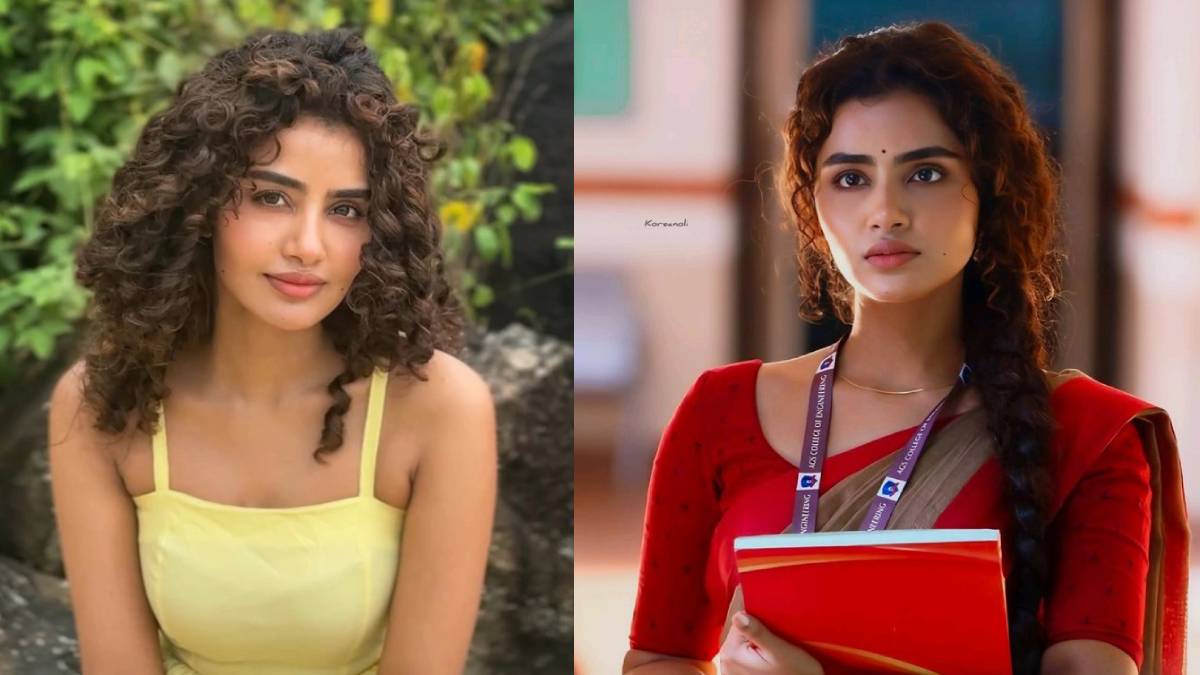 Anupama Parameswaran