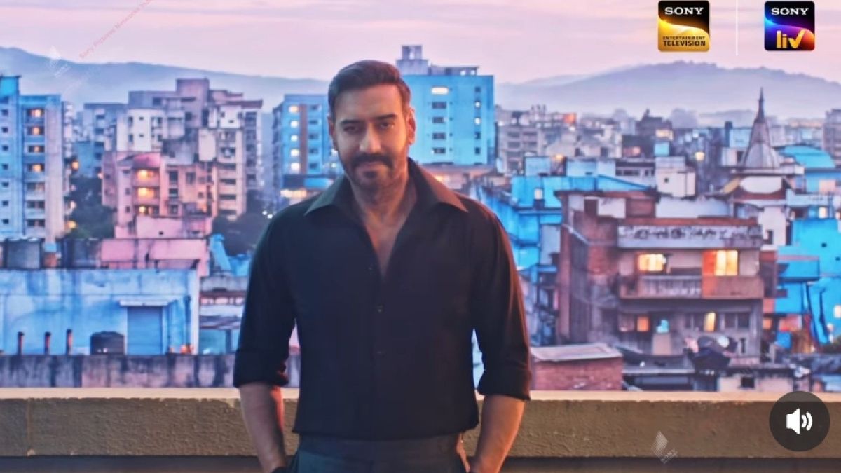 Ajay Devgn, Crime Patrol 2026