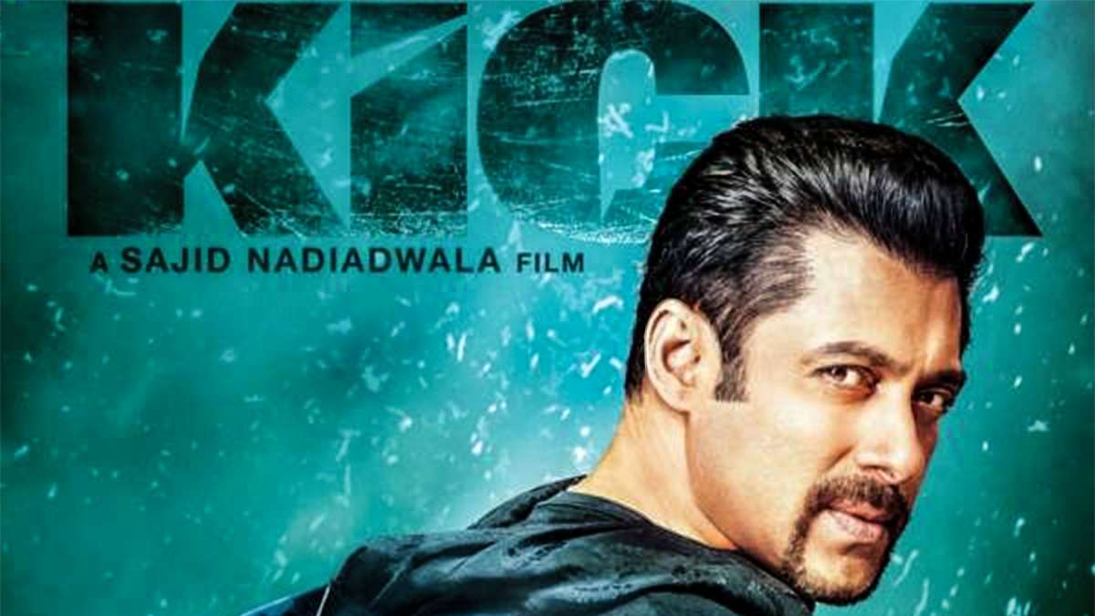12 Years Since Kick Stormed Bollywood - Streams On Netflix