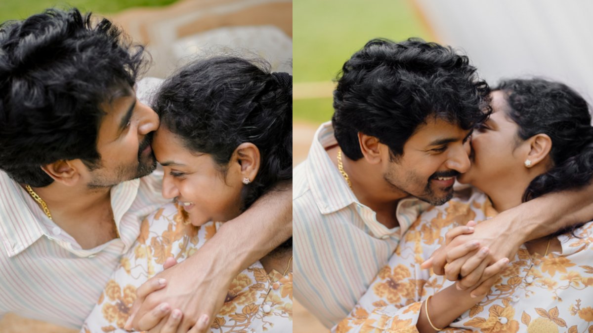 Aarthi Sivakarthikeyan Celebrates Anniversary With Husband Sivakarthikeyan: “Happy Anniversary to Us, My King”