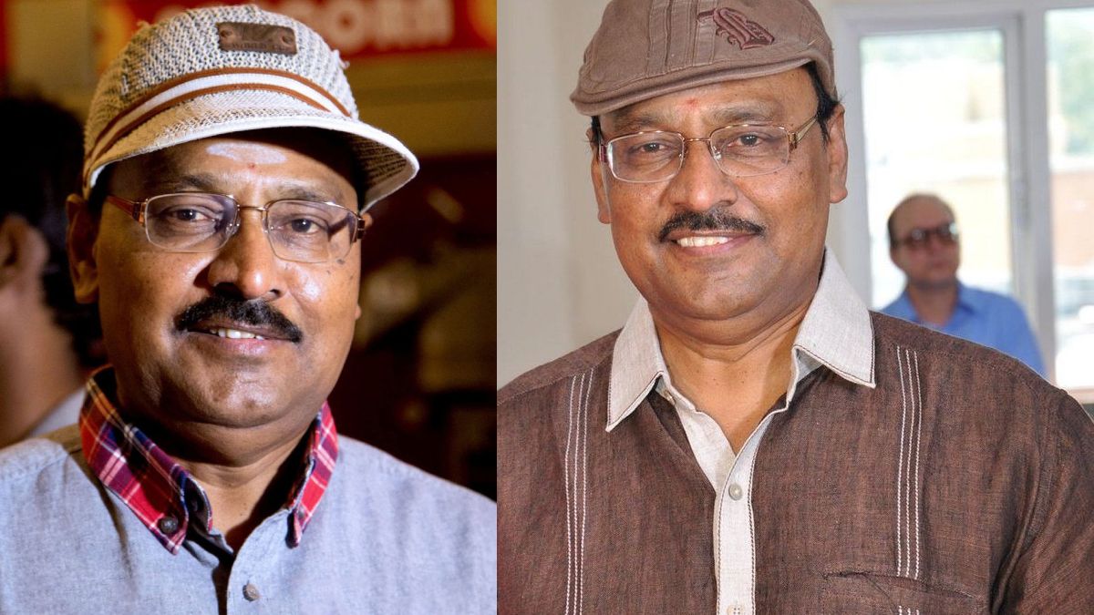 K Bhagyaraj death reason