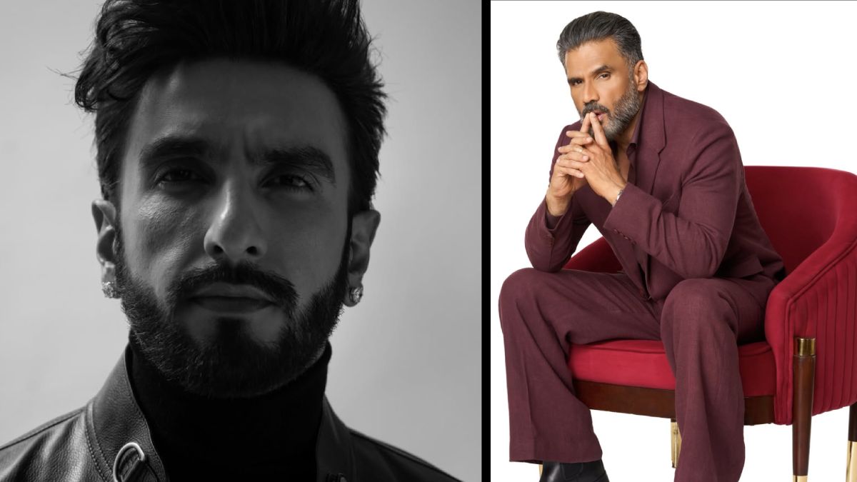 Suniel Shetty Ranveer Singh Don 3