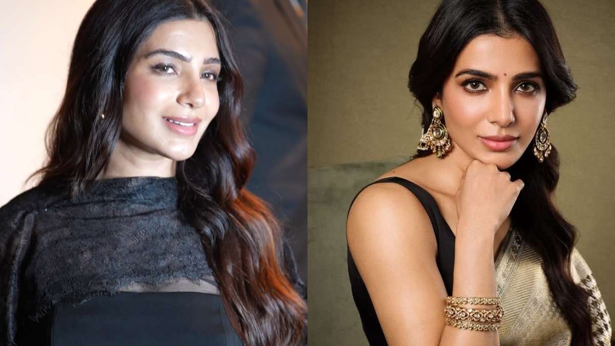 Samantha Shares Emotional Thoughts on Motherhood: 'I've Always Wanted to Be a Mother'