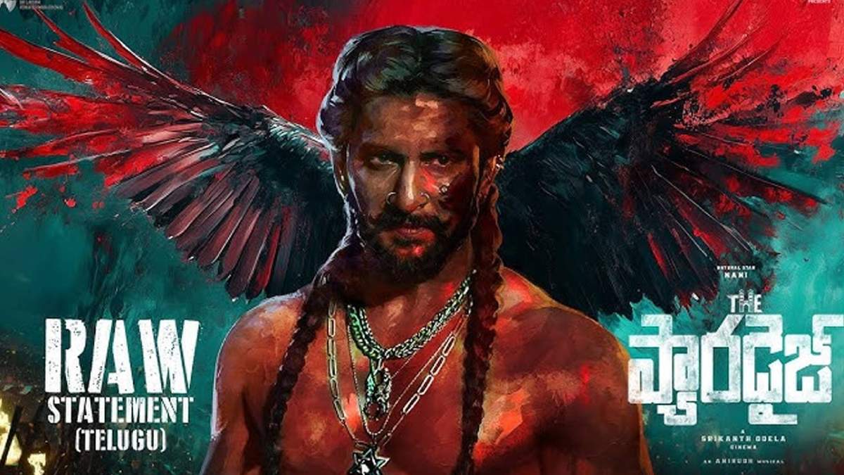 The Paradise Teaser Release Today at 6 PM