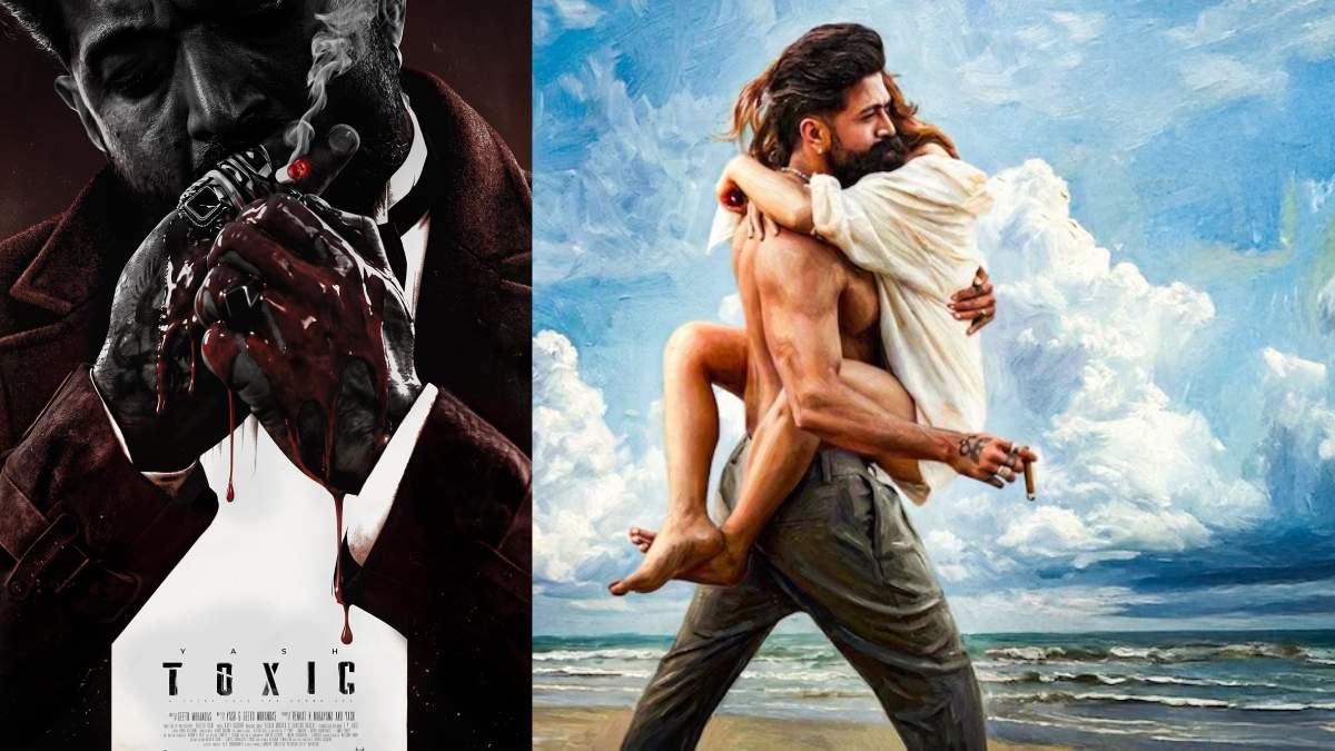 Yash's Toxic Trailer to Launch in Bengaluru on August 8