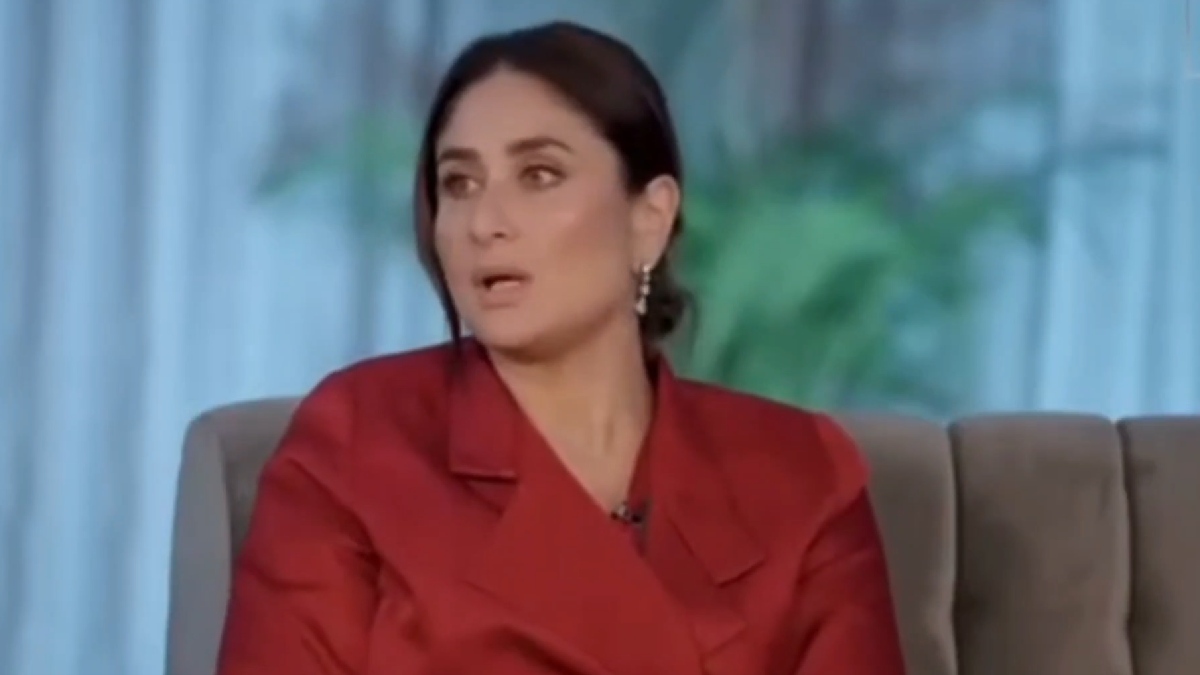 Kareena Kapoor Takes a Swipe at Six-Pack Obsession, Says Acting Should Come Before Abs