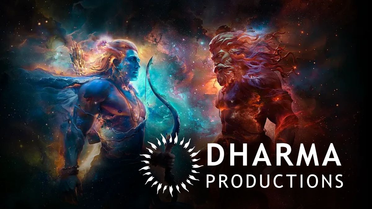Ramayana Dharma Productions rights