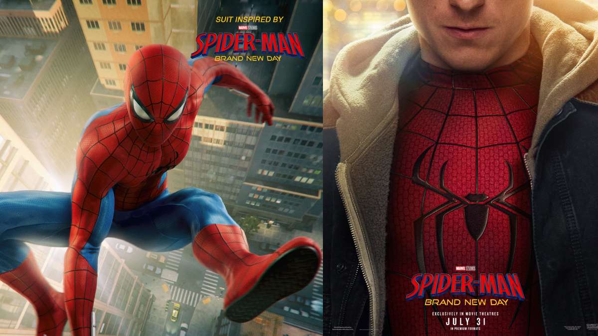 Spider-Man Brand New Day reviews
