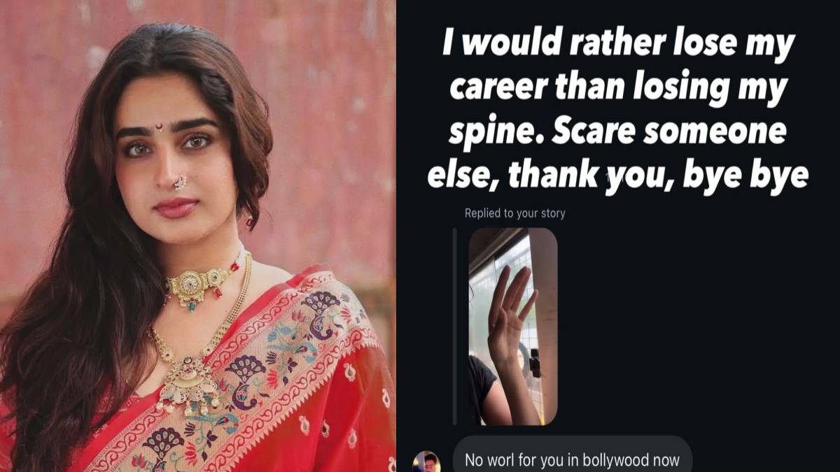 Ayesha Khan's Reported Response to Protest Backlash Goes Viral on Social Media