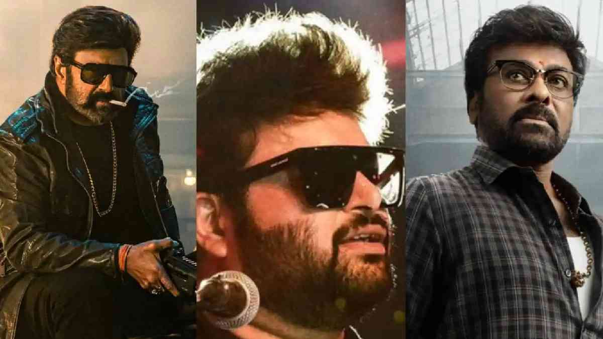Thaman Faces Big Test With Balakrishna, Chiranjeevi Films