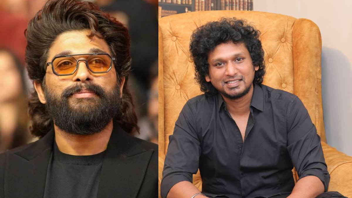 Allu Arjun, Lokesh Kanagaraj