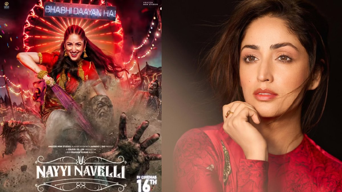 Yami Gautam’s Fantasy Family Entertainer Nayyi Navelli Arrives in Theatres on October 16
