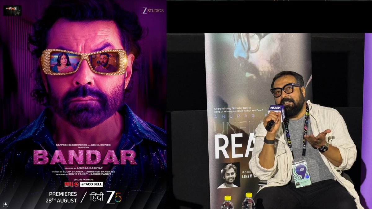 Anurag Kashyap’s Bandar OTT Release