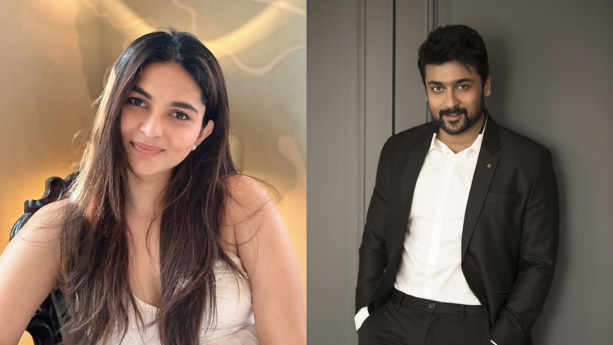 Suriya Kayadu Lohar first pairing