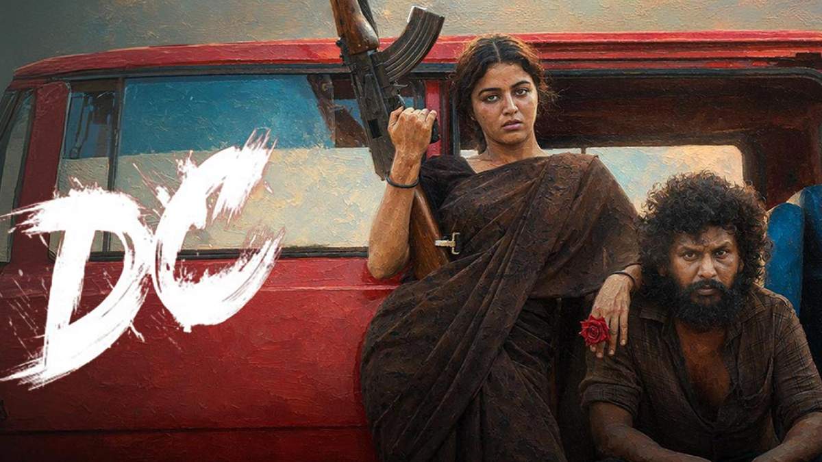 DC Tamil Movie Review