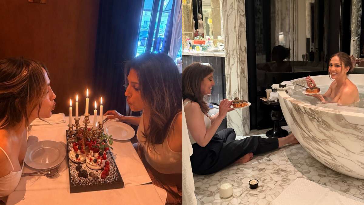Jennifer Lopez Celebrates Birthday With Sister Lynda: ‘A Double Birthday Sister Trip Is Always a Good Idea!’