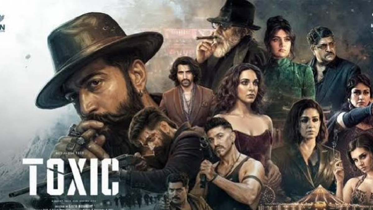 Toxic Review