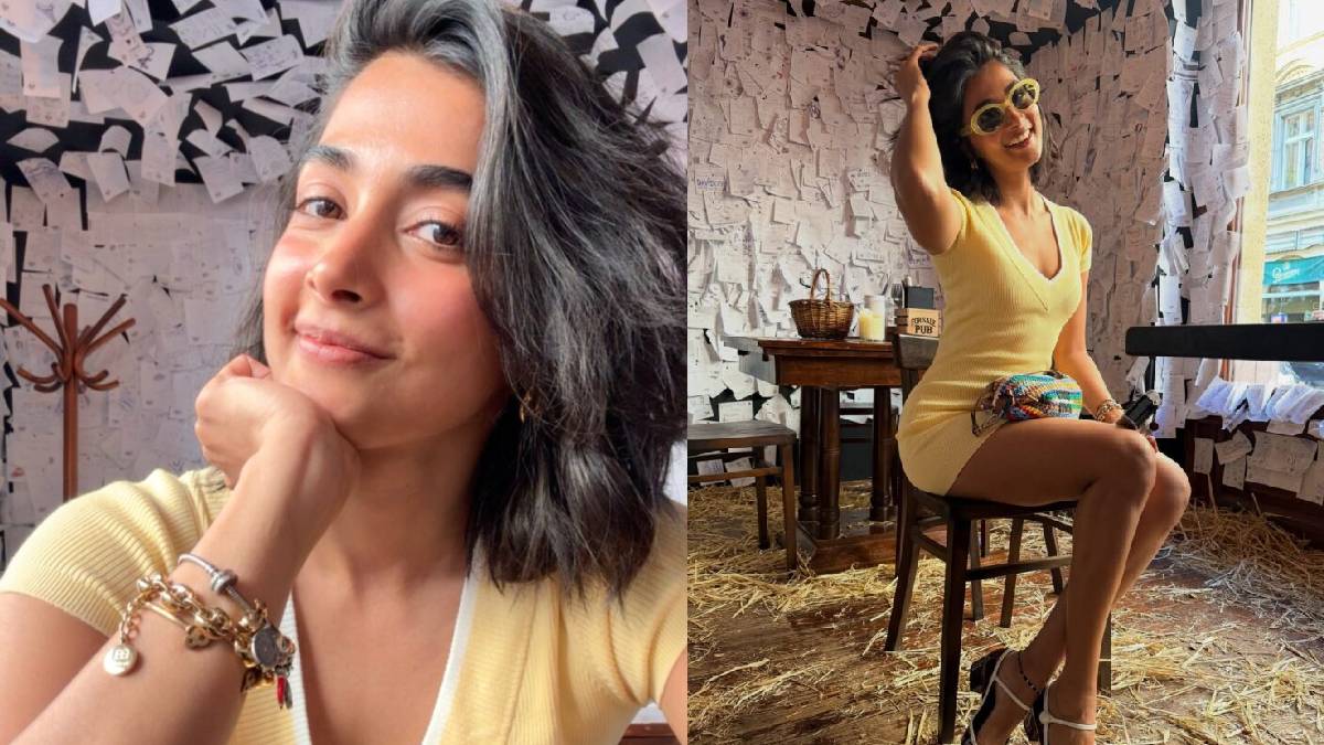 Pooja Hegde’s Budapest Holiday Photos Win Fans’ Hearts