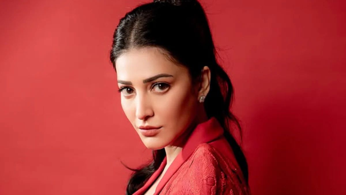 Shruti Haasan, Aslan