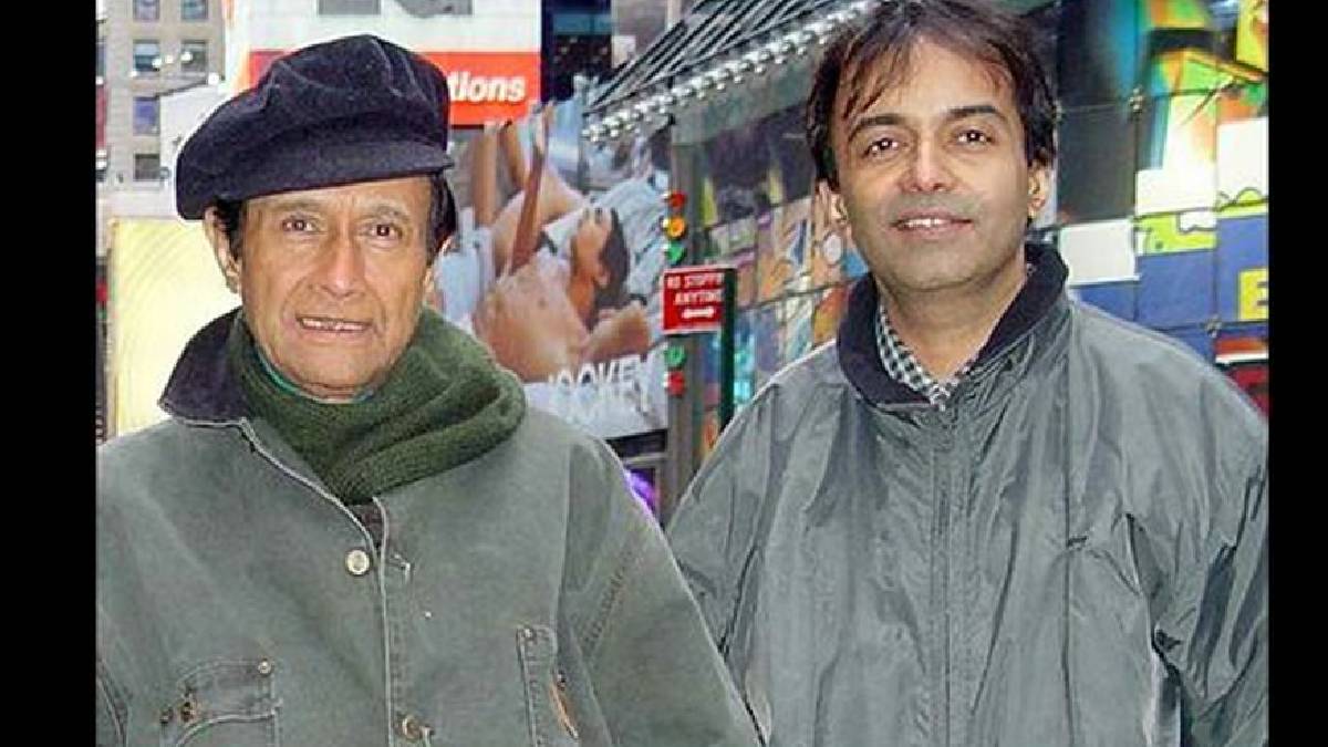 Actor Suneil Anand, Son of Dev Anand, Passes Away at 70