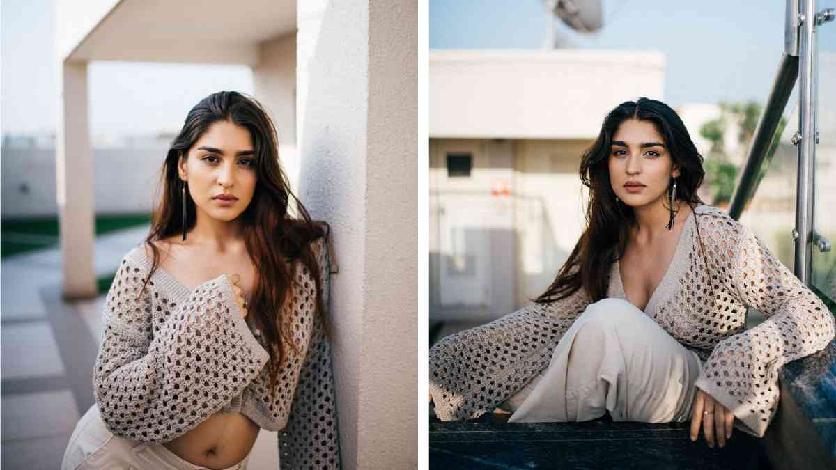 Yukti Thareja Nails Casual Glam by the Pool in Her Latest Photoshoot