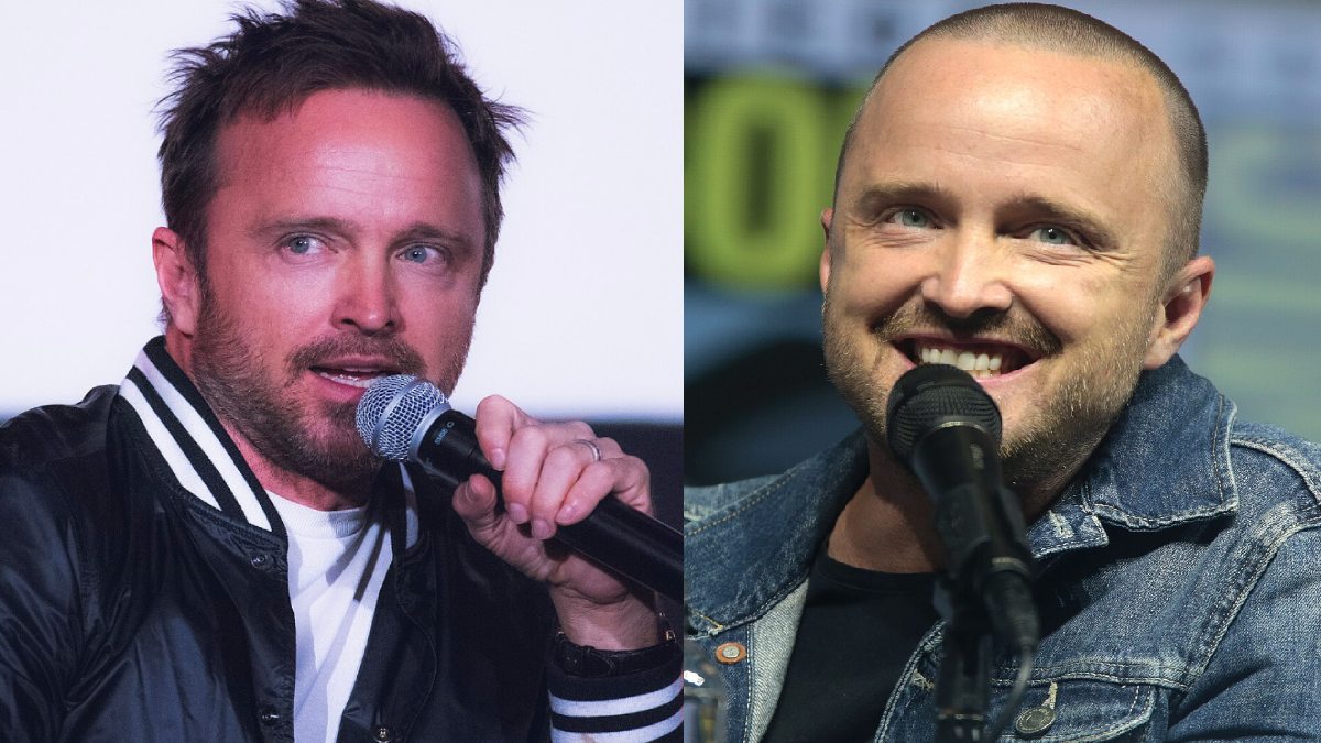 Aaron Paul Death Hoax