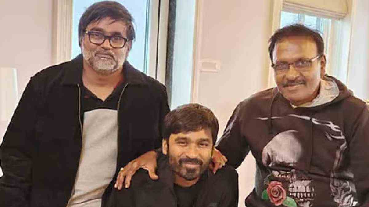 “Dhanush Cried on Set and Wanted to Quit Films”: Father Kasthuri Raja Reveals the Emotional Struggles Behind the Superstar’s Journe