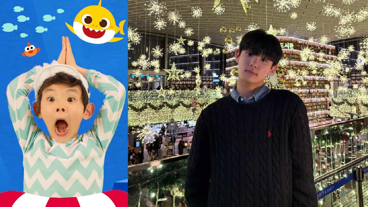 Baby Shark Boy Returns As K-Pop Singer