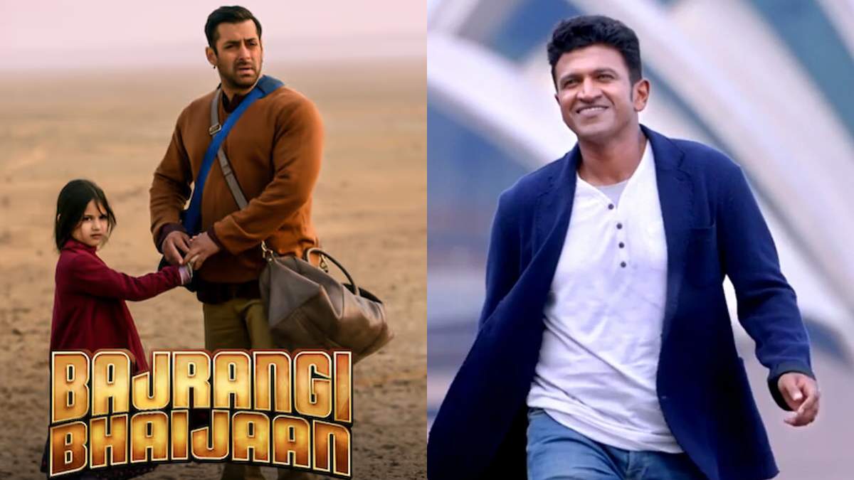 Puneeth Rajkumar Was First Offered Bajrangi Bhaijaan Before Salman Khan, Reveals Rockline Venkatesh
