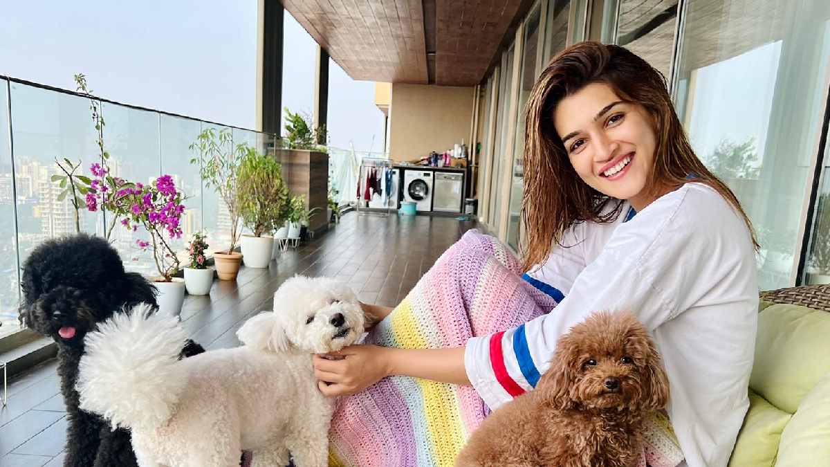 Kriti Sanon Reveals Why Intense Roles Can Follow Actors Beyond the Film Set