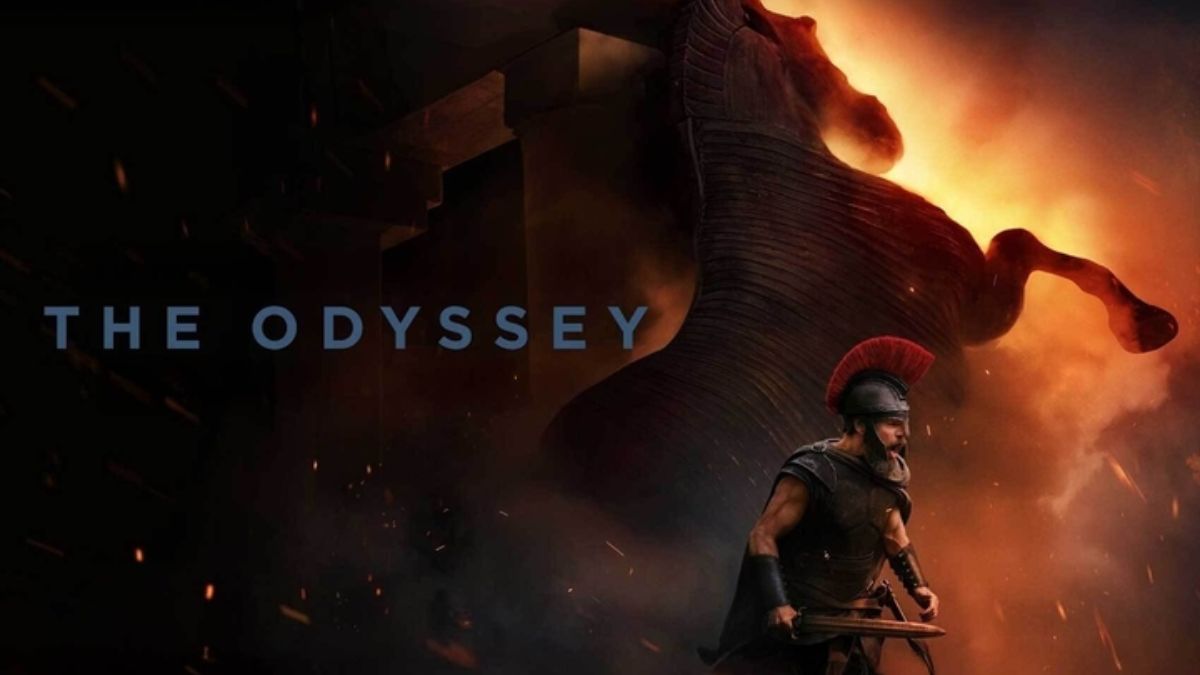 The Odyssey